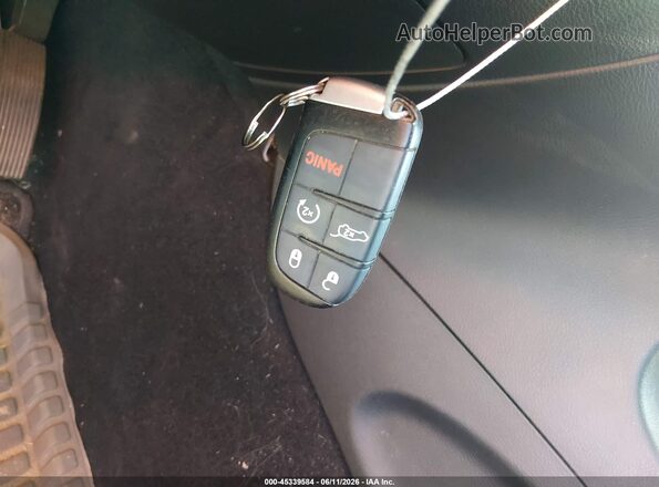 1C4RJEAG7KC646652 2019 JEEP GRAND CHEROKEE Gray Вид панелі приладів