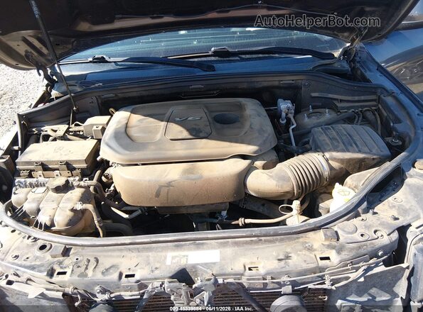 1C4RJEAG7KC646652 2019 JEEP GRAND CHEROKEE Gray Вид ззаду