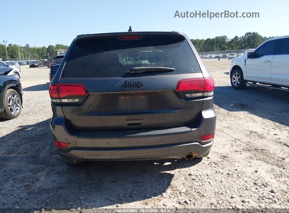 1C4RJEAG7KC646652 2019 JEEP GRAND CHEROKEE Gray 
