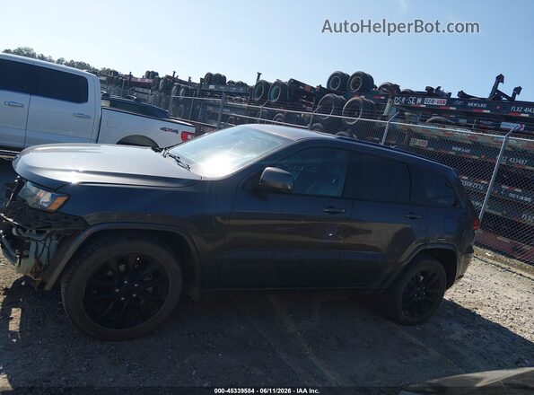 1C4RJEAG7KC646652 2019 JEEP GRAND CHEROKEE Gray 