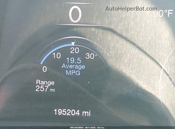 1C4RJEAG7KC646652 2019 JEEP GRAND CHEROKEE Gray 