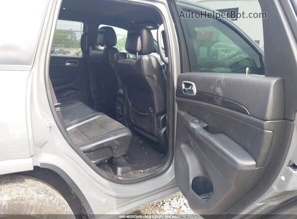 1C4RJEAG7LC170498 2020 JEEP GRAND CHEROKEE Gray VIN կոդի պիտակի տեսք