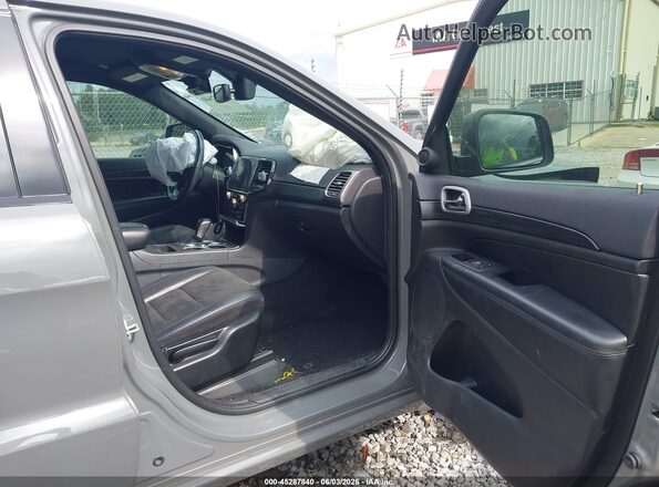 1C4RJEAG7LC170498 2020 JEEP GRAND CHEROKEE Gray Սալոնի դիմացի տեսք