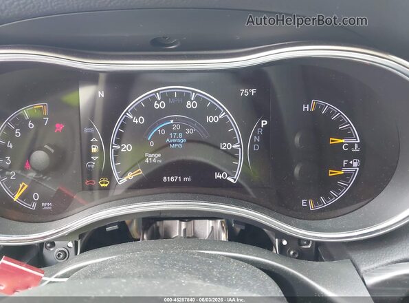 1C4RJEAG7LC170498 2020 JEEP GRAND CHEROKEE Gray Հետևի նստատեղերի տեսք