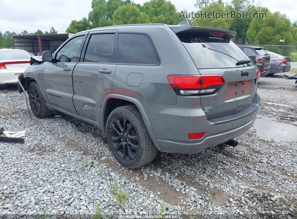 1C4RJEAG7LC170498 2020 JEEP GRAND CHEROKEE Gray Հետևի ձախ