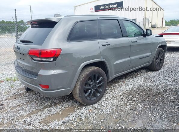 1C4RJEAG7LC170498 2020 JEEP GRAND CHEROKEE Gray Հետևի աջ