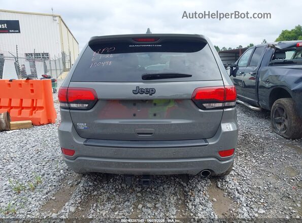 1C4RJEAG7LC170498 2020 JEEP GRAND CHEROKEE Gray 