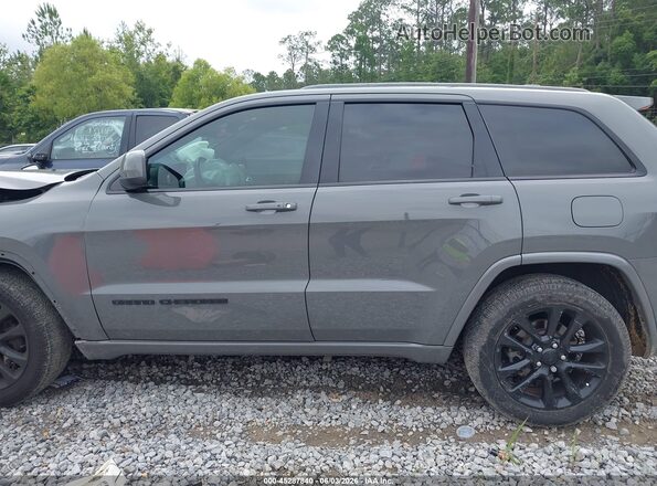 1C4RJEAG7LC170498 2020 JEEP GRAND CHEROKEE Gray Սալոնի 360 աստիճան տեսք