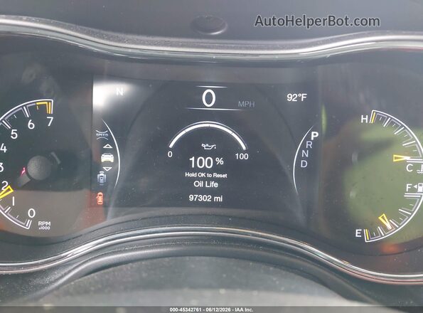 1C4RJEAG7MC601360 2021 JEEP GRAND CHEROKEE Черный Вид задних сидений