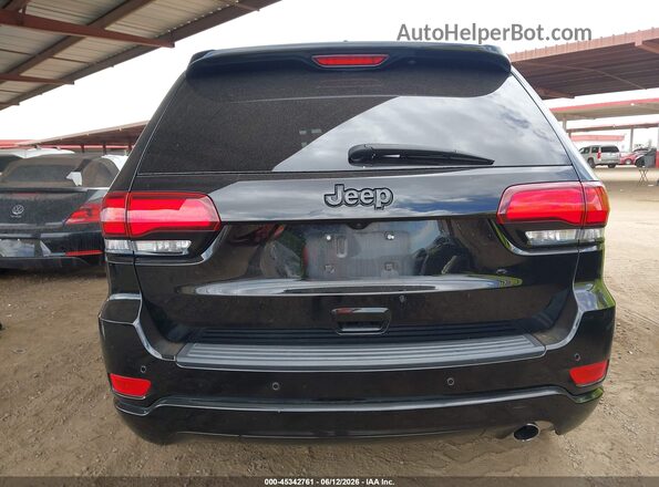 1C4RJEAG7MC601360 2021 JEEP GRAND CHEROKEE Черный 