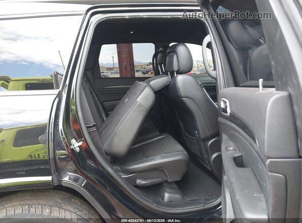 1C4RJEAG7MC601360 2021 JEEP GRAND CHEROKEE Черный Вид наклейки с VIN-кодом