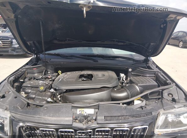 1C4RJEAG8GC394112 2016 JEEP GRAND CHEROKEE Black Հետևի տեսք
