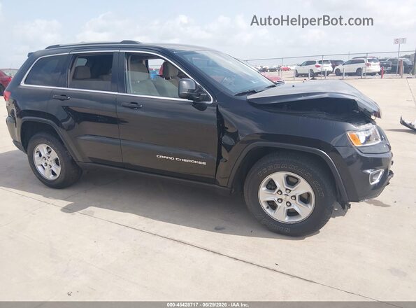 1C4RJEAG8GC394112 2016 JEEP GRAND CHEROKEE Black Սալոնի հետևի տեսք