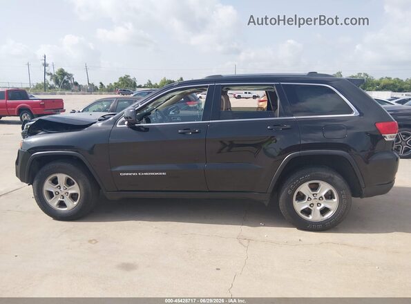 1C4RJEAG8GC394112 2016 JEEP GRAND CHEROKEE Black Սալոնի 360 աստիճան տեսք
