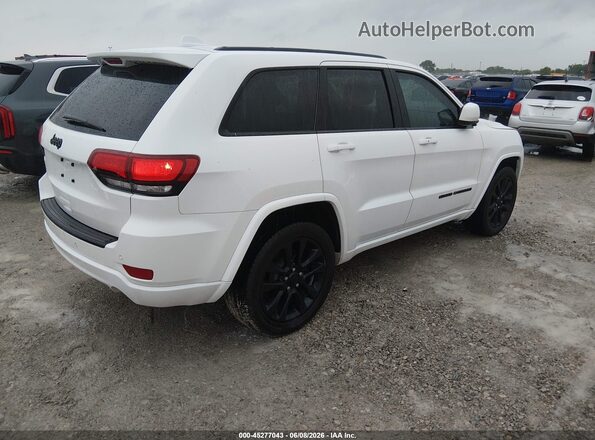 1C4RJEAG8HC773547 2017 JEEP GRAND CHEROKEE White უკანა მარჯვენა