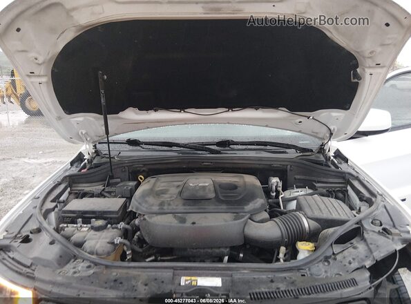 1C4RJEAG8HC773547 2017 JEEP GRAND CHEROKEE White უკანა ხედი