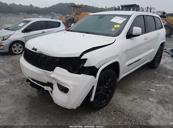 1C4RJEAG8HC773547 2017 JEEP GRAND CHEROKEE White 