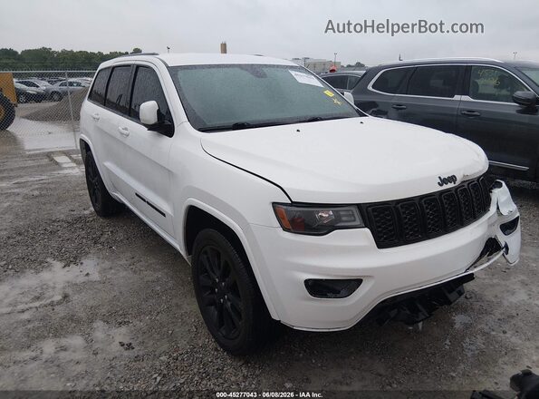 1C4RJEAG8HC773547 2017 JEEP GRAND CHEROKEE White 