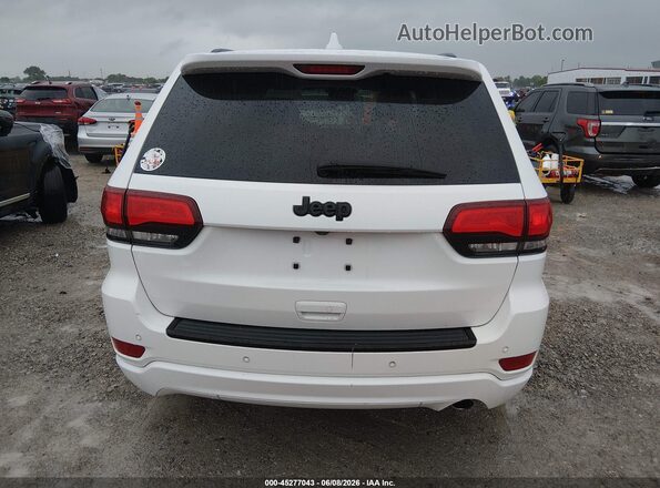1C4RJEAG8HC773547 2017 JEEP GRAND CHEROKEE White 
