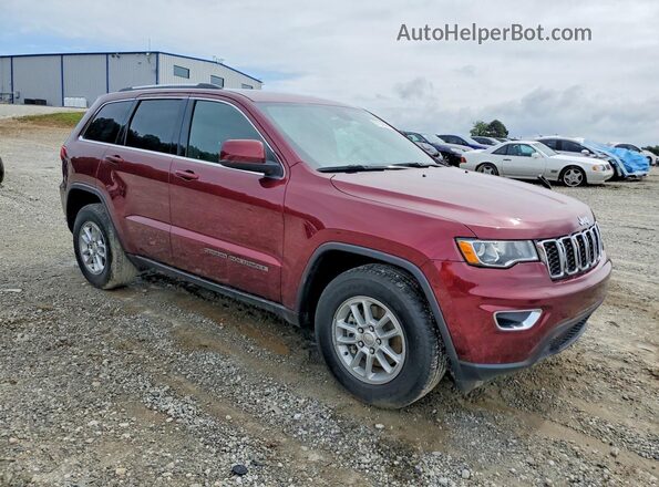 1C4RJEAG8JC480768 2018 JEEP GRAND Red Передня права чверть