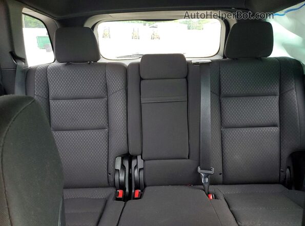 1C4RJEAG8JC480768 2018 JEEP GRAND Red Вид задніх сидінь