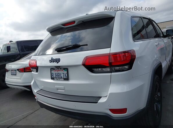1C4RJEAG8KC543305 2019 JEEP GRAND CHEROKEE White 
