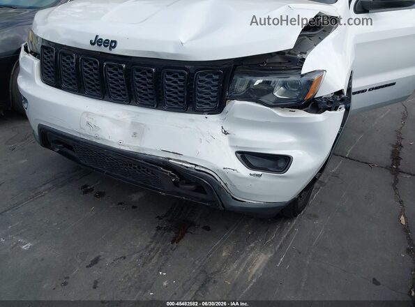 1C4RJEAG8KC543305 2019 JEEP GRAND CHEROKEE White Vista frontal