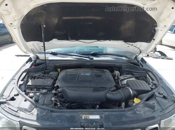 1C4RJEAG8KC650192 2019 JEEP GRAND CHEROKEE White უკანა ხედი