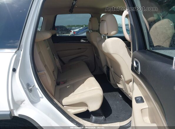 1C4RJEAG8KC650192 2019 JEEP GRAND CHEROKEE White VIN კოდის სტიკერის ხედი