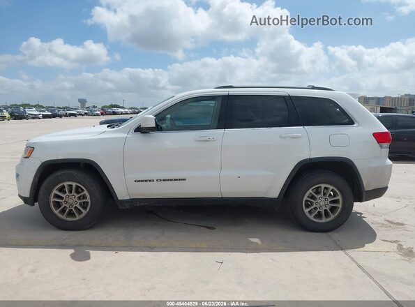 1C4RJEAG8KC650192 2019 JEEP GRAND CHEROKEE White სალონის 360-გრადუსიანი ხედი