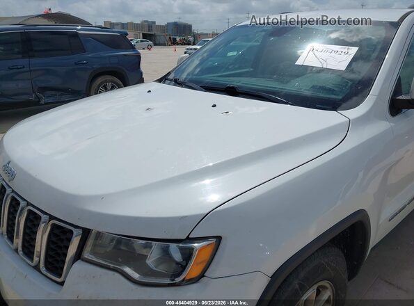 1C4RJEAG8KC650192 2019 JEEP GRAND CHEROKEE White 