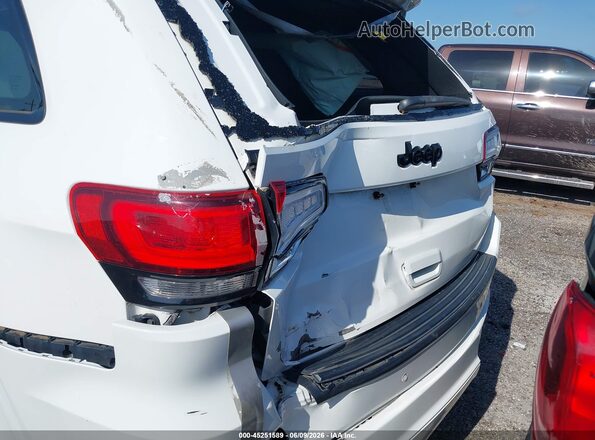 1C4RJEAG8LC211639 2020 JEEP GRAND CHEROKEE White Вид спереду