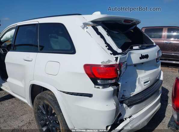 1C4RJEAG8LC211639 2020 JEEP GRAND CHEROKEE White 