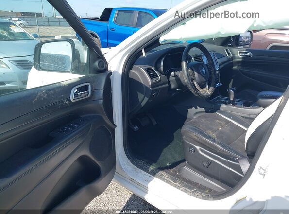 1C4RJEAG8LC211639 2020 JEEP GRAND CHEROKEE White Панорамний вид салону 360°