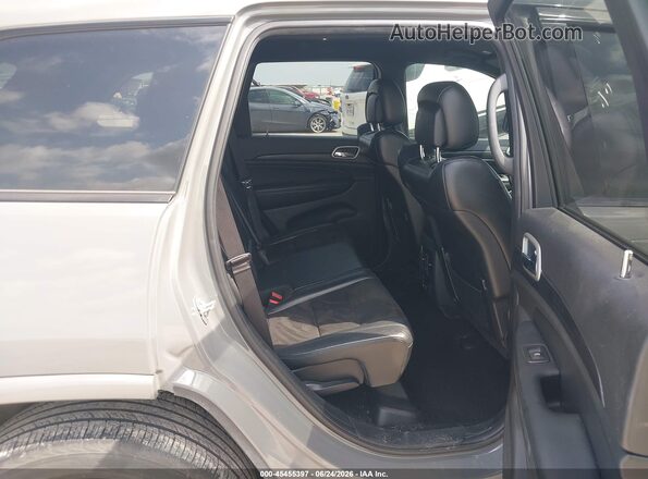1C4RJEAG8LC246875 2020 JEEP GRAND CHEROKEE Gray Vista de la etiqueta del VIN