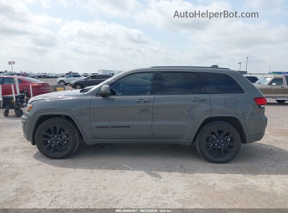 1C4RJEAG8LC246875 2020 JEEP GRAND CHEROKEE Gray Vista interior de 360 grados