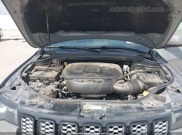 1C4RJEAG8LC246875 2020 JEEP GRAND CHEROKEE Gray Vista trasera