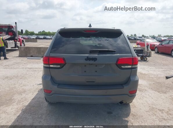 1C4RJEAG8LC246875 2020 JEEP GRAND CHEROKEE Gray 