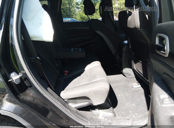 1C4RJEAG8LC265037 2020 JEEP GRAND CHEROKEE Черный Вид наклейки с VIN-кодом