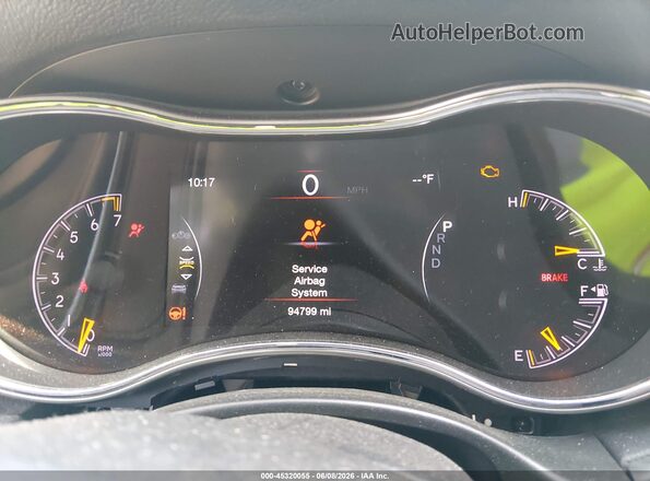 1C4RJEAG8LC265037 2020 JEEP GRAND CHEROKEE Черный Вид задних сидений