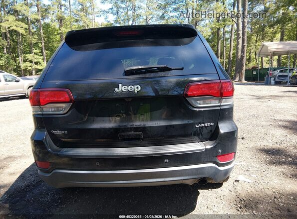 1C4RJEAG8LC265037 2020 JEEP GRAND CHEROKEE Черный 