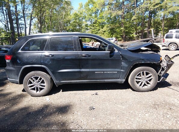 1C4RJEAG8LC265037 2020 JEEP GRAND CHEROKEE Черный Вид задней части салона