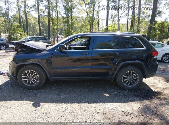 1C4RJEAG8LC265037 2020 JEEP GRAND CHEROKEE Черный Панорамный вид салона 360°