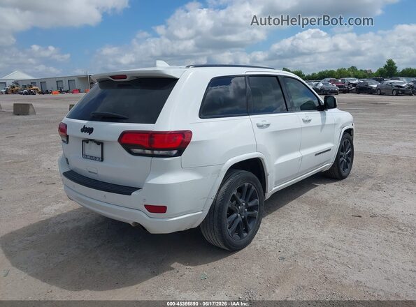 1C4RJEAG8MC517824 2021 JEEP GRAND CHEROKEE White Задня права чверть