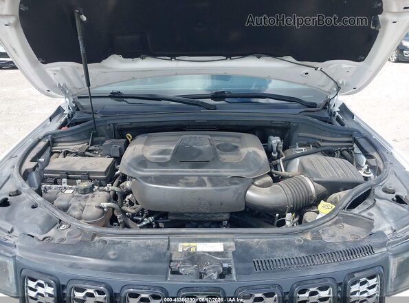 1C4RJEAG8MC517824 2021 JEEP GRAND CHEROKEE White Вид ззаду