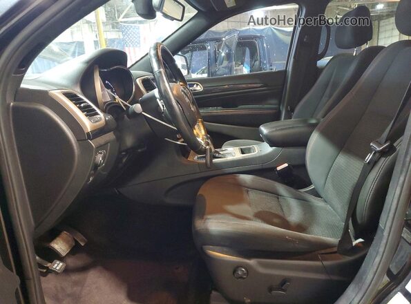 1C4RJEAG9GC339667 2016 JEEP GRAND Black Vista interior delantera