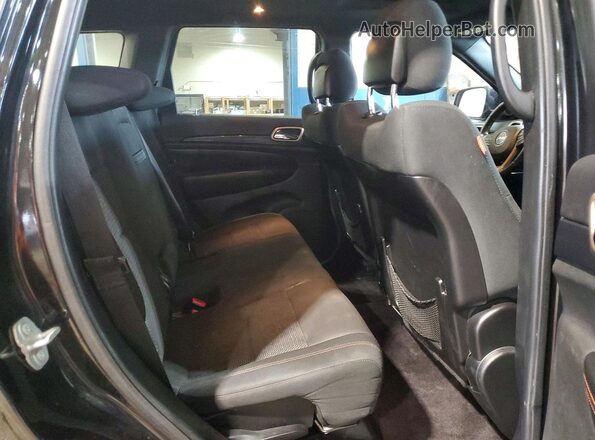 1C4RJEAG9GC339667 2016 JEEP GRAND Black Vista interior trasera