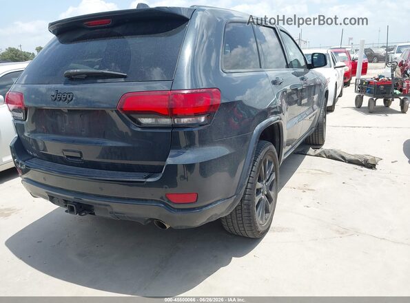 1C4RJEAG9HC813358 2017 JEEP GRAND CHEROKEE Blue უკანა მარჯვენა