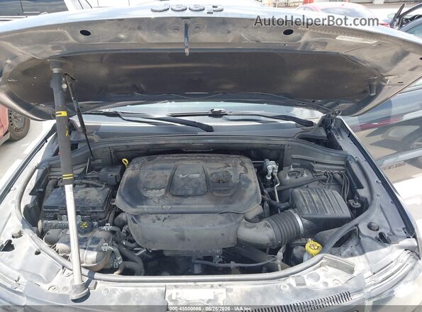 1C4RJEAG9HC813358 2017 JEEP GRAND CHEROKEE Blue უკანა ხედი