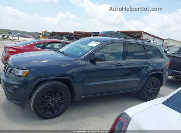 1C4RJEAG9HC813358 2017 JEEP GRAND CHEROKEE Blue სალონის 360-გრადუსიანი ხედი